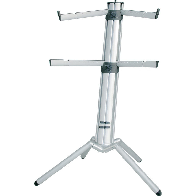 K&M Stands 18860 Spider Pro Keyboard Stand (Anodized Aluminum)