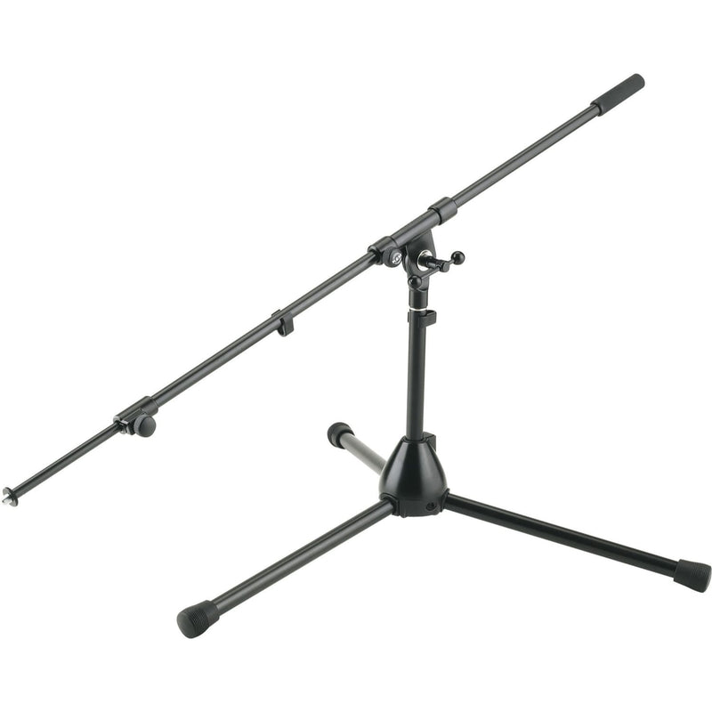 K&M Stands 255 Low-Level Microphone Stand