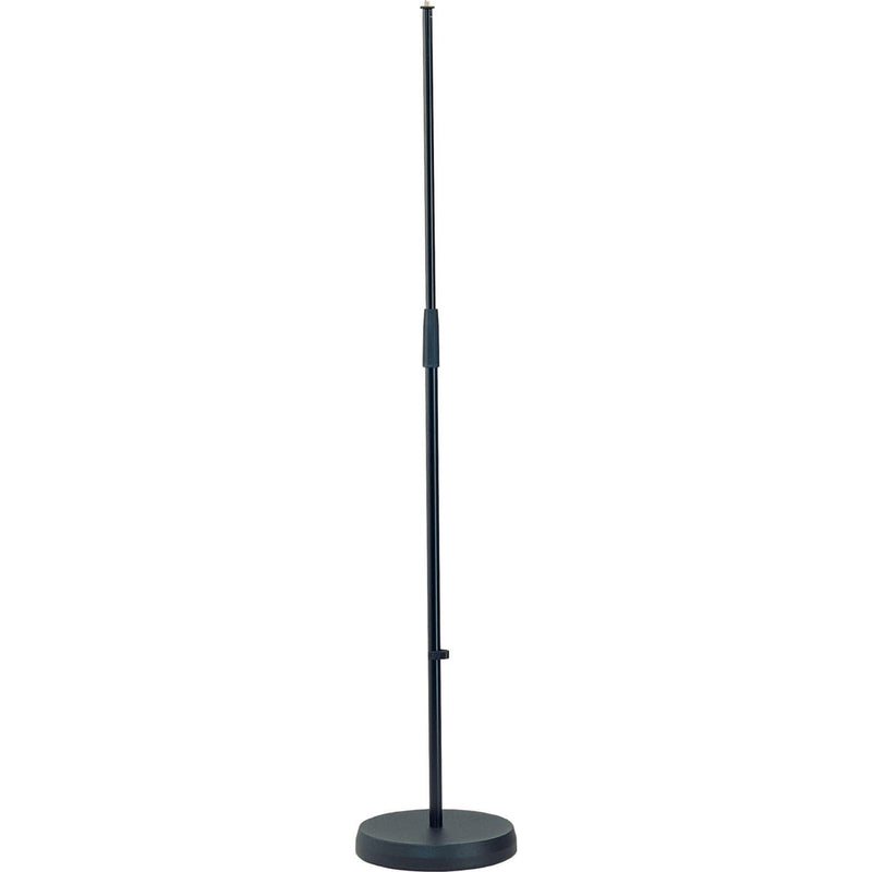 K&M Stands 260 Microphone Stand (Black)