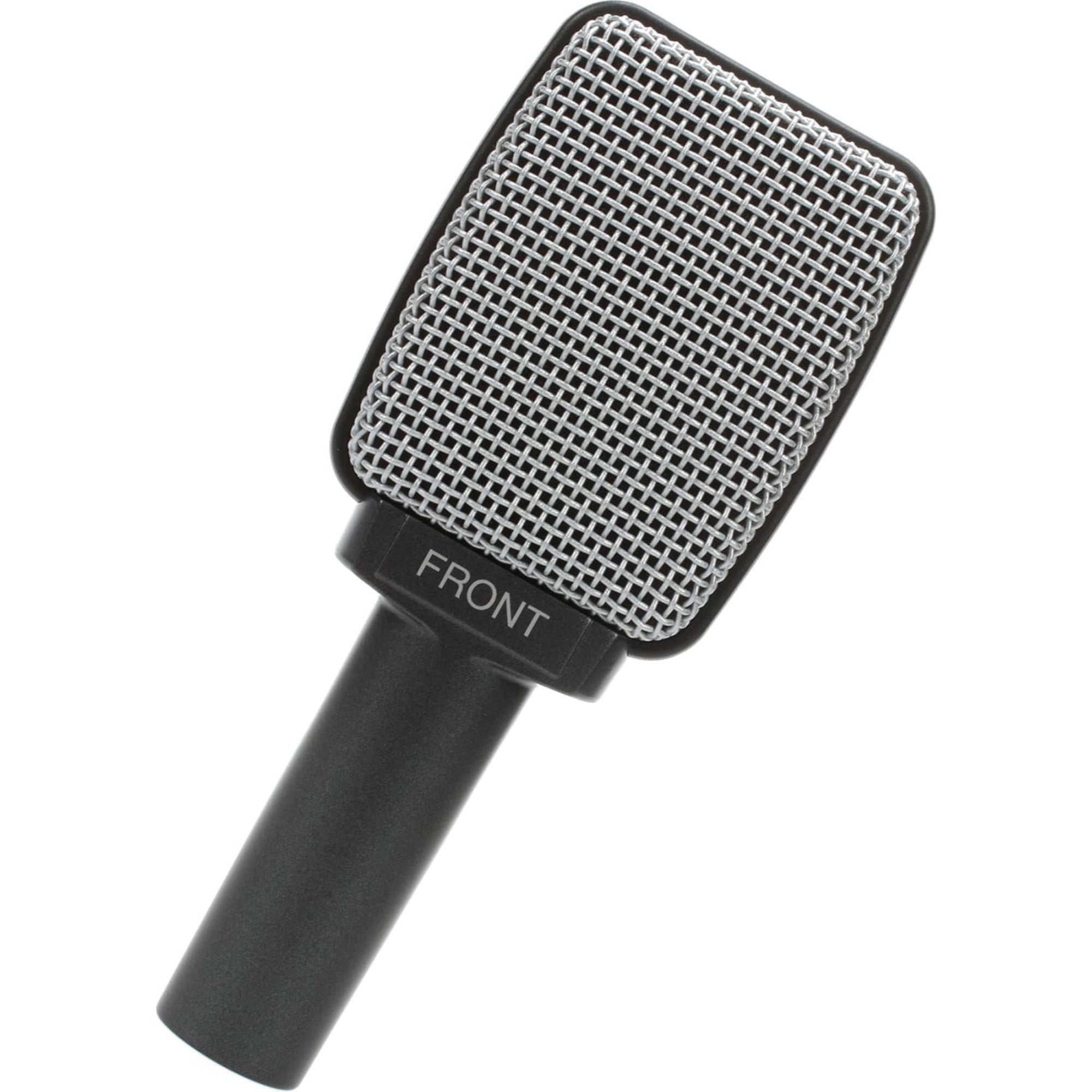 Sennheiser e 609 Silver Supercardioid Dynamic Instrument Microphone