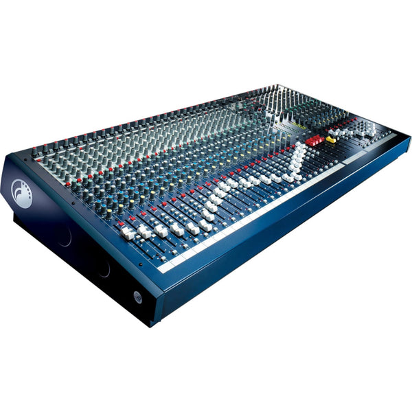 Soundcraft LX7 II 32 Channel Recording Mixer | Performance Audio