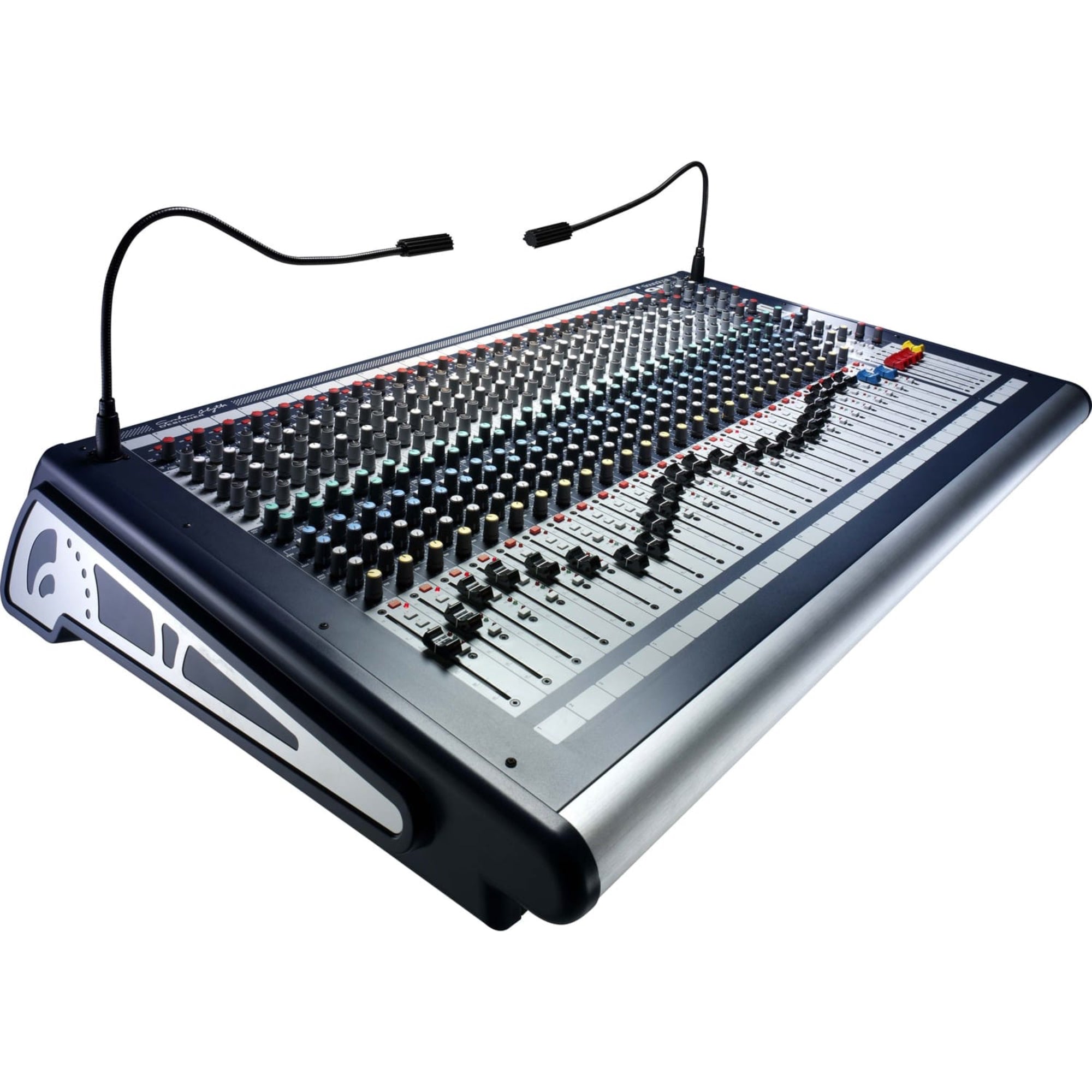Soundcraft GB2 16 Channel Live Sound/Recording Console with 2 Stereo Channels & 2 Stereo Group Outs