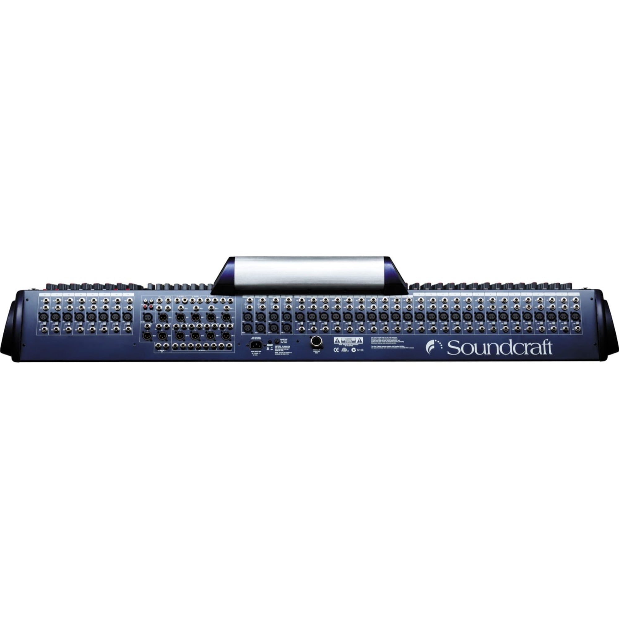 Soundcraft GB8 32 Mono, 4 Stereo Channel Live Sound/Recording Console