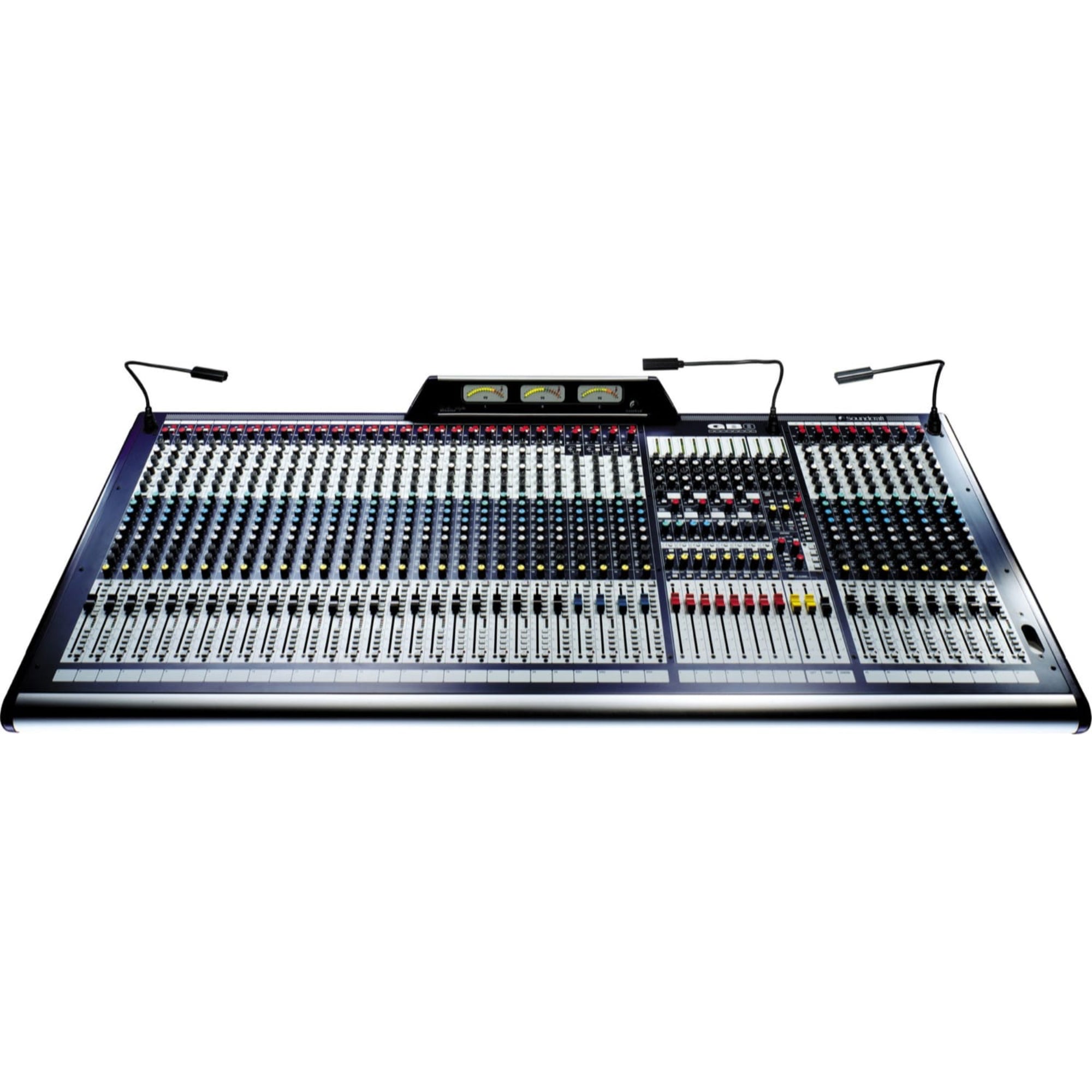 Soundcraft GB8 40 Mono, 4 Stereo Channel Live Sound/Recording Console