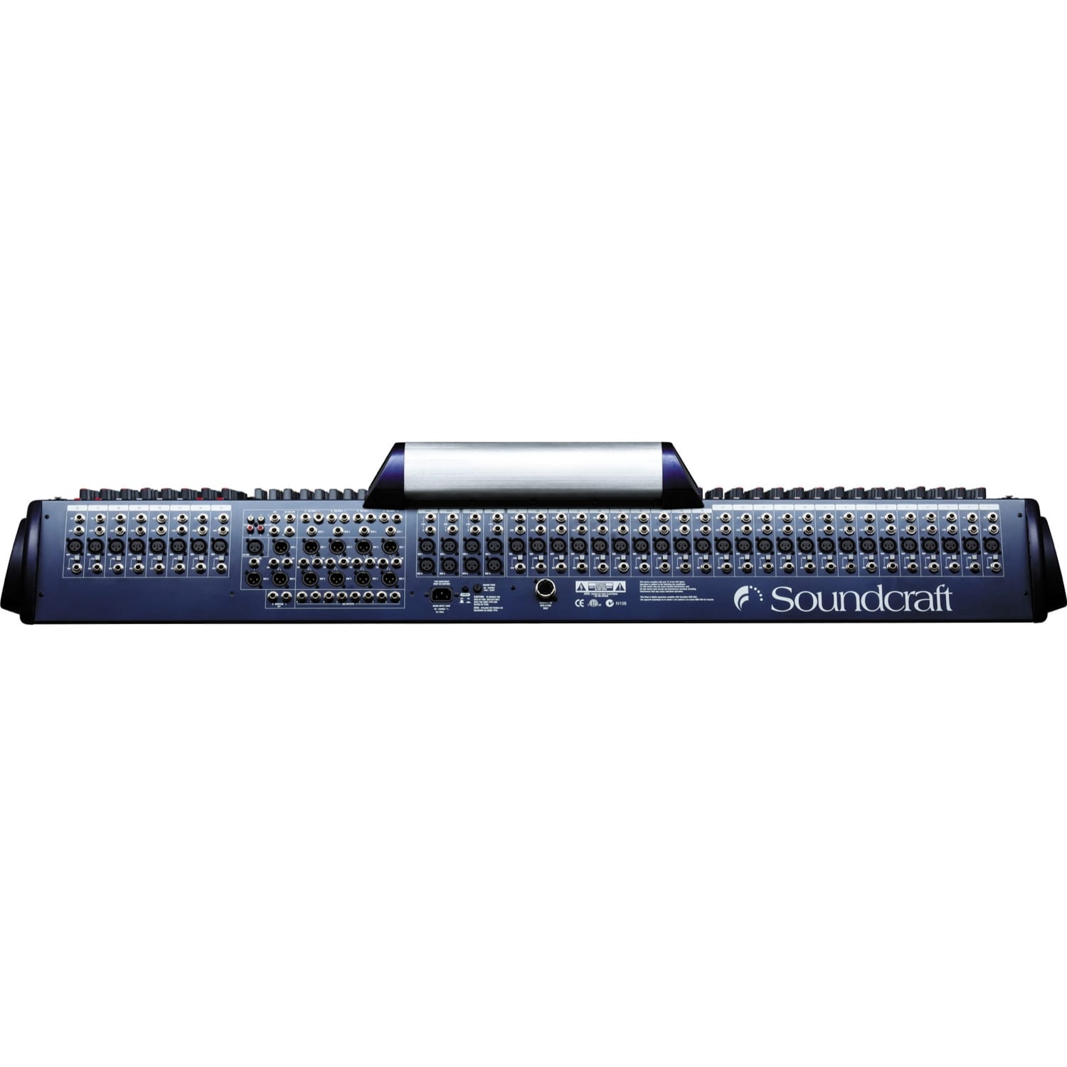 Soundcraft GB8 40 Mono, 4 Stereo Channel Live Sound/Recording Console