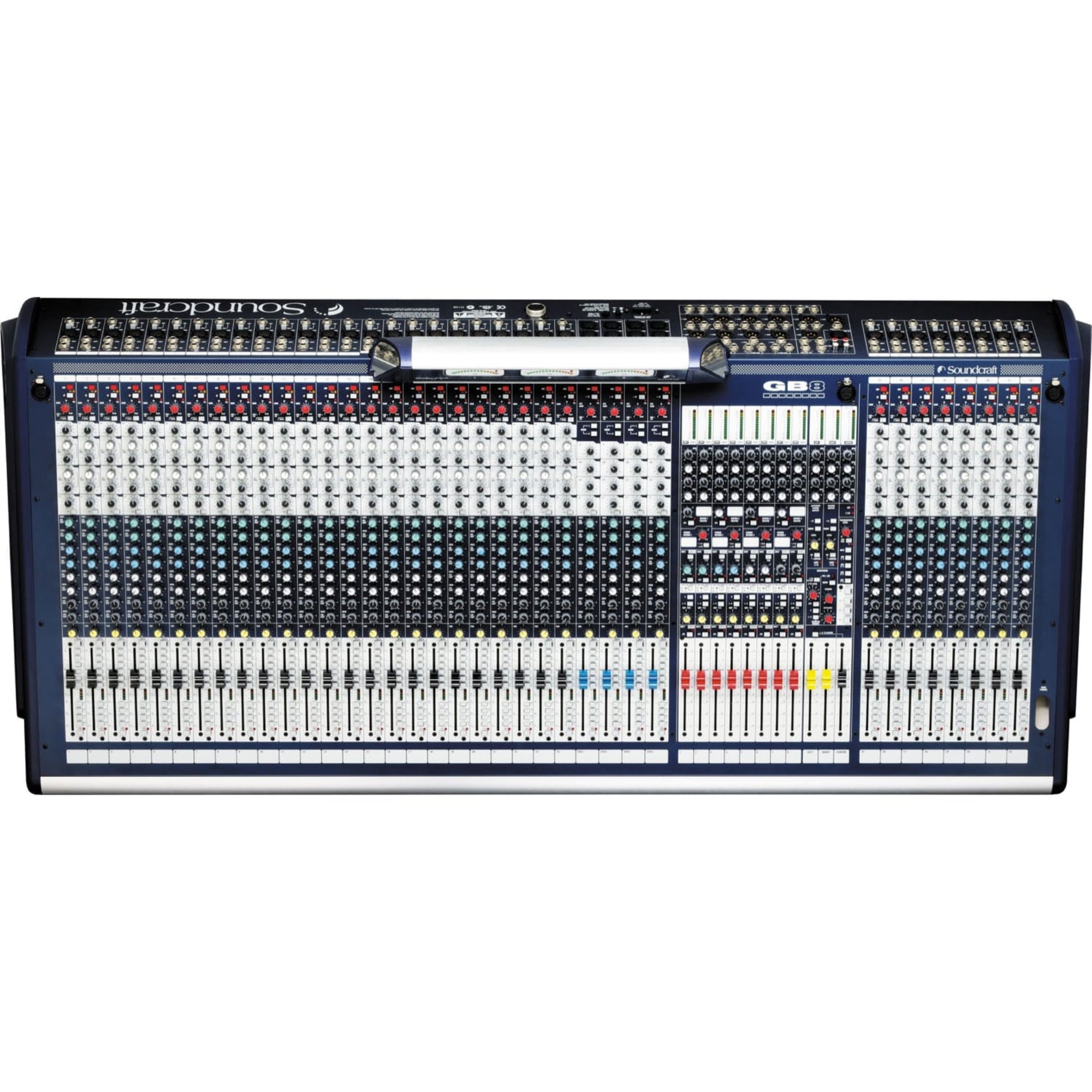 Soundcraft GB8 40 Mono, 4 Stereo Channel Live Sound/Recording Console