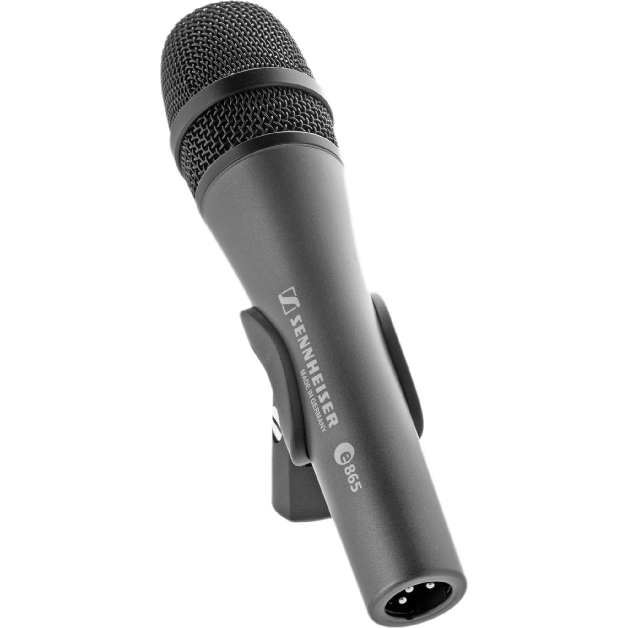 Sennheiser e 865 Handheld Supercardioid Condenser Vocal Microphone