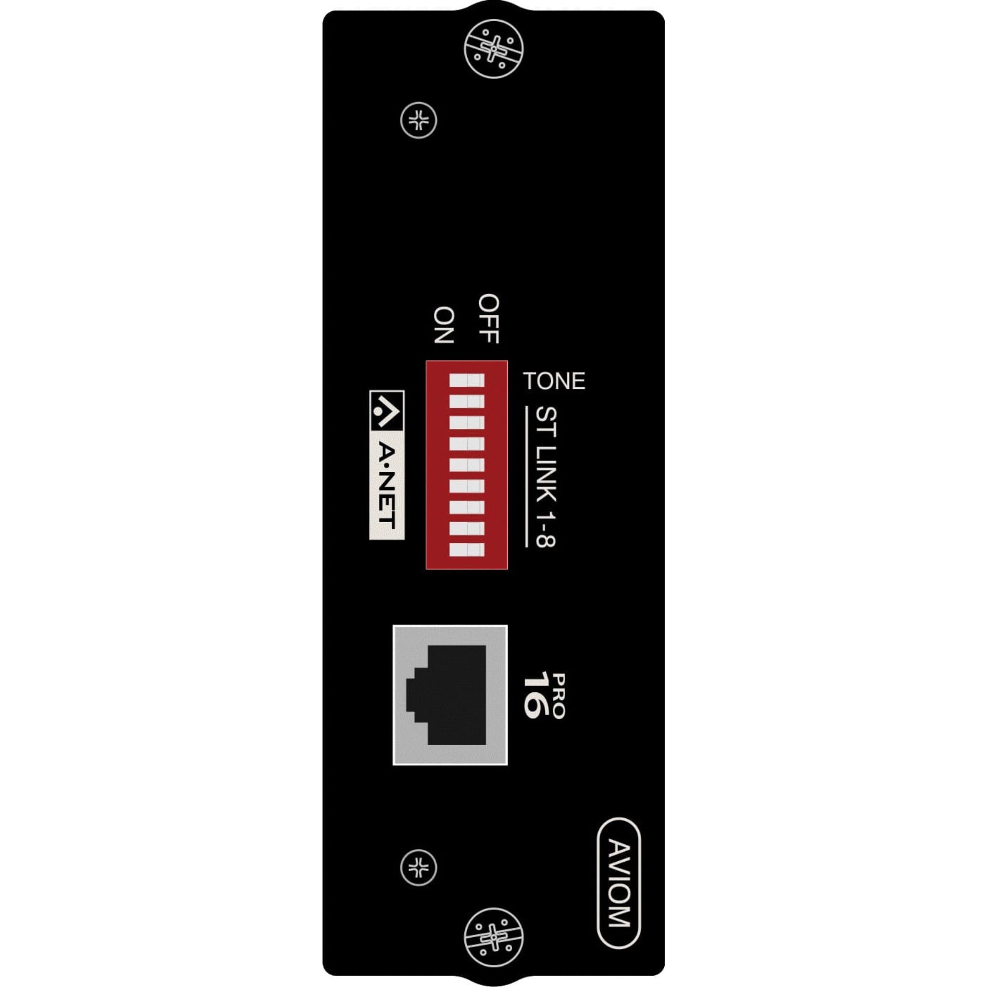 Soundcraft Si Series Option Card Aviom