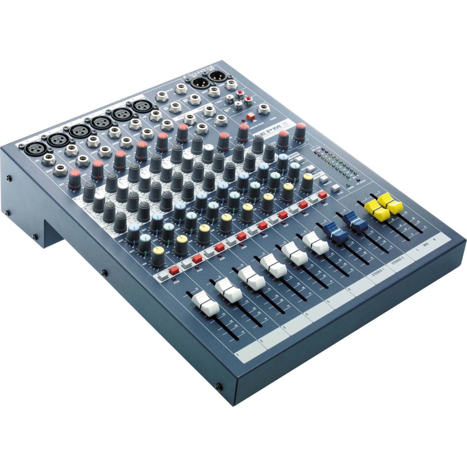 Soundcraft EPM6 Multi-Format Mixer