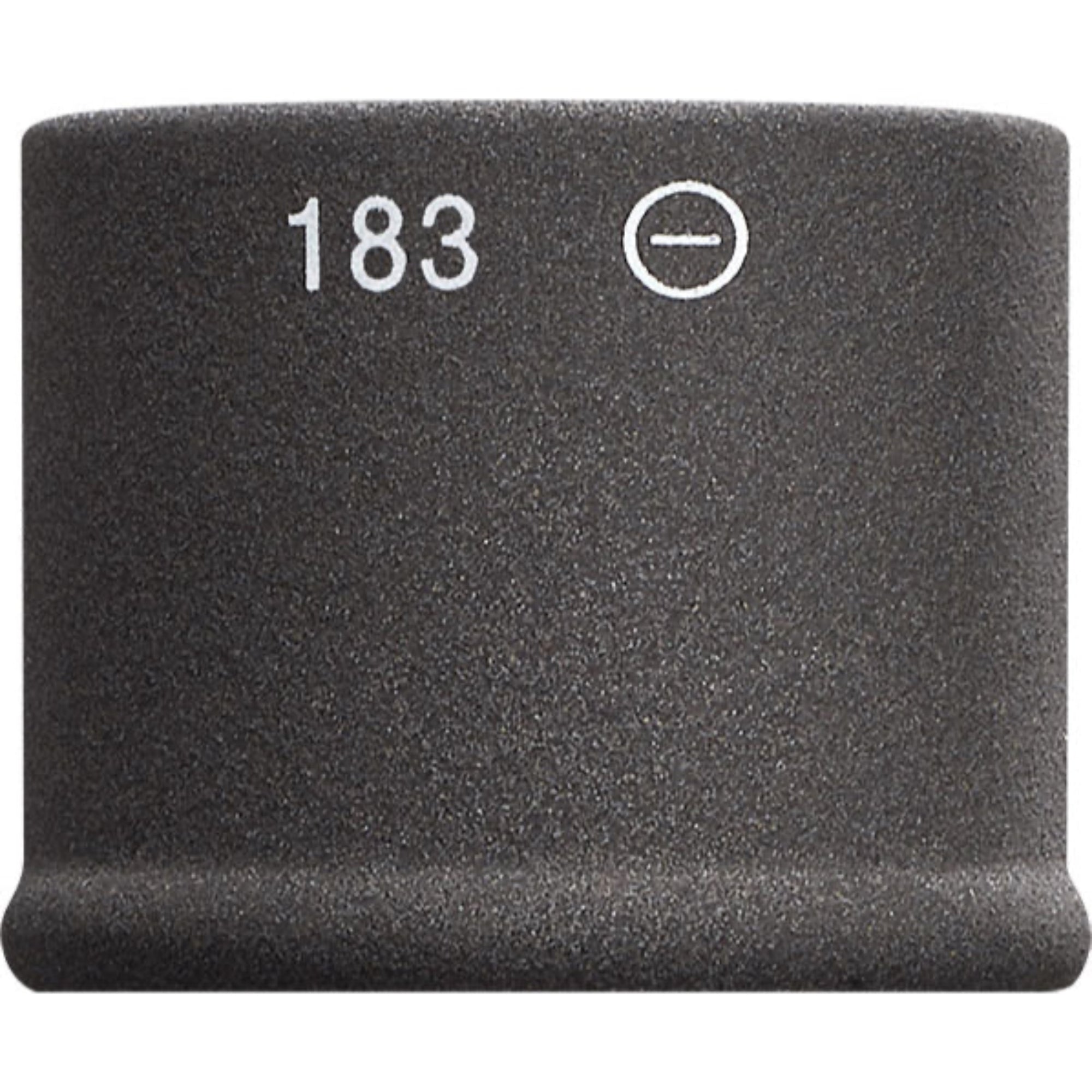 Neumann KK 183 Omnidirectional Miniature Capsule Head (Nextel Black)