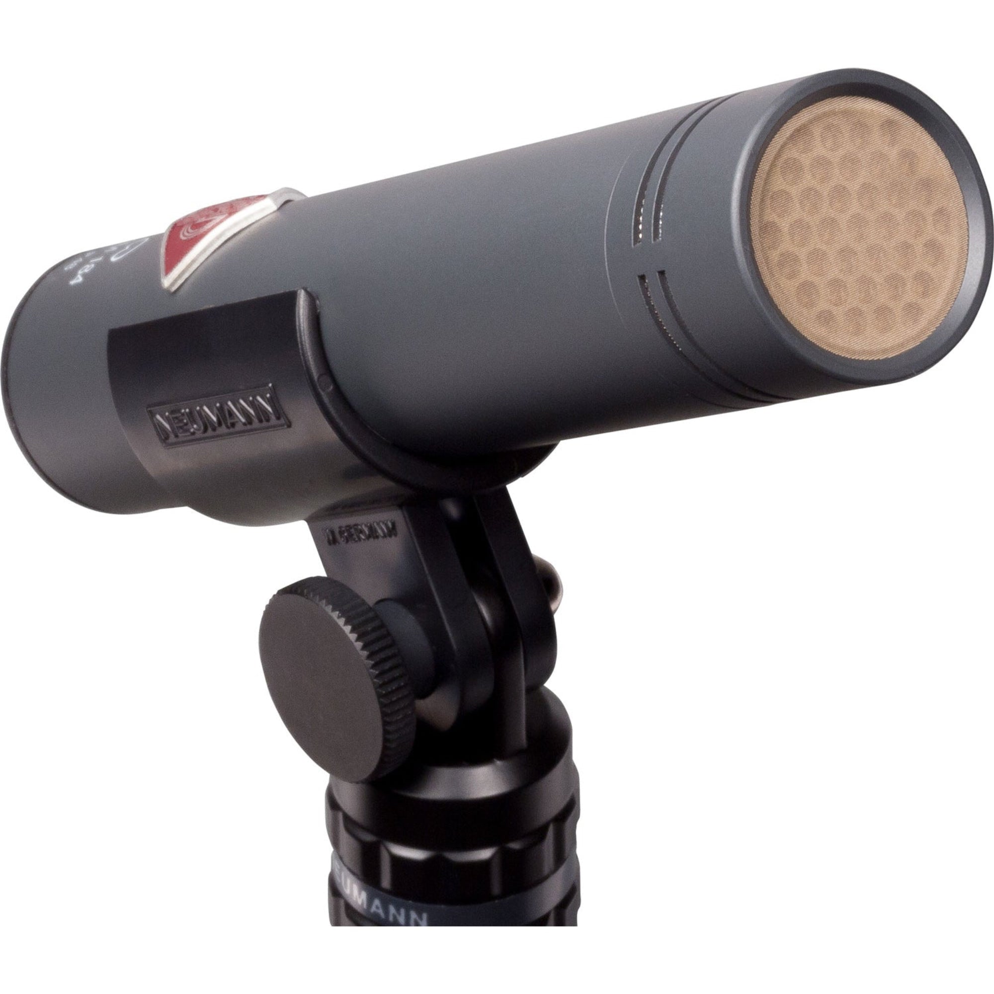 Neumann KM 184 MT Cardioid Condenser Microphone (Matte Black)