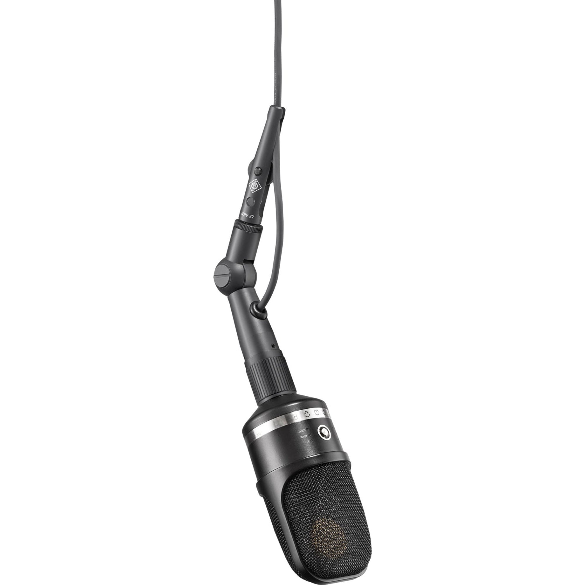 Neumann MNV 87 MT Auditorium Hanger (Black)