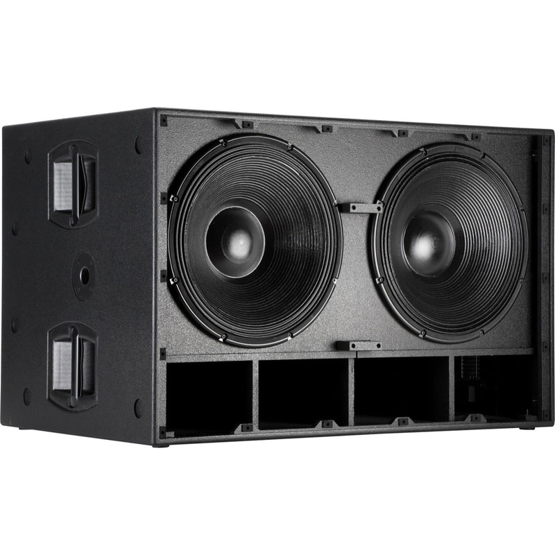 RCF SUB8006-AS- Dual 18" Active High Power Subwoofer