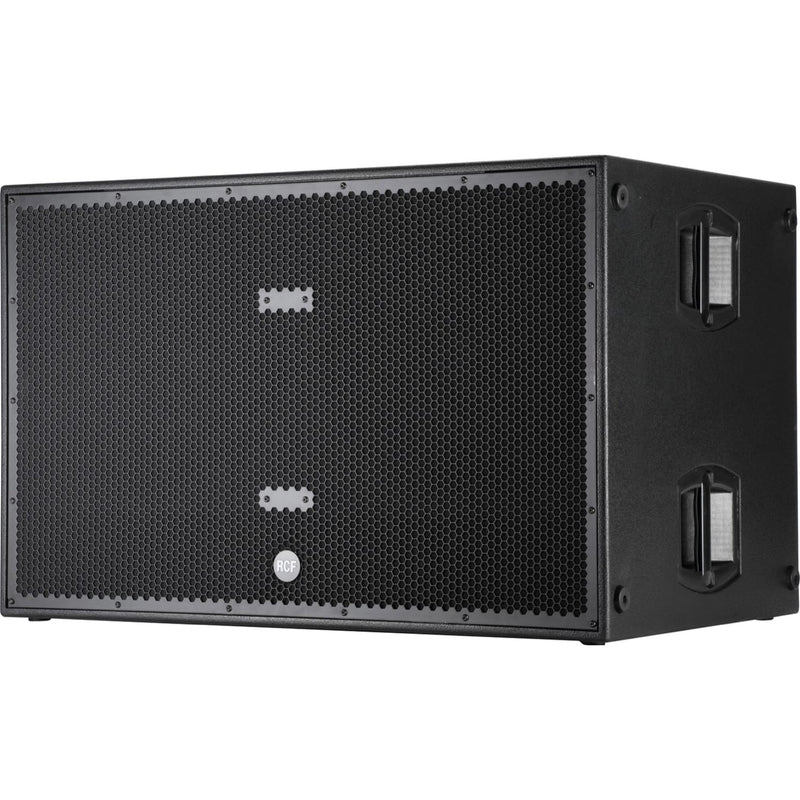 RCF SUB8006-AS- Dual 18" Active High Power Subwoofer