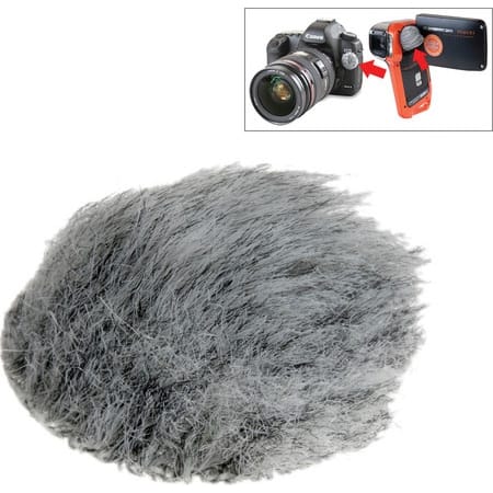 Rycote Micro Windjammers (6 Pack with 30 Stickies)