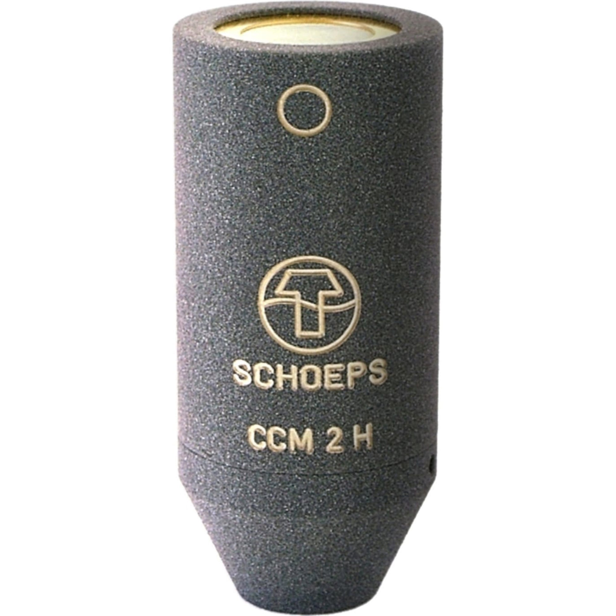 Schoeps CCM 2H Lg Omni Compact Microphone, High Frequency Emphasis