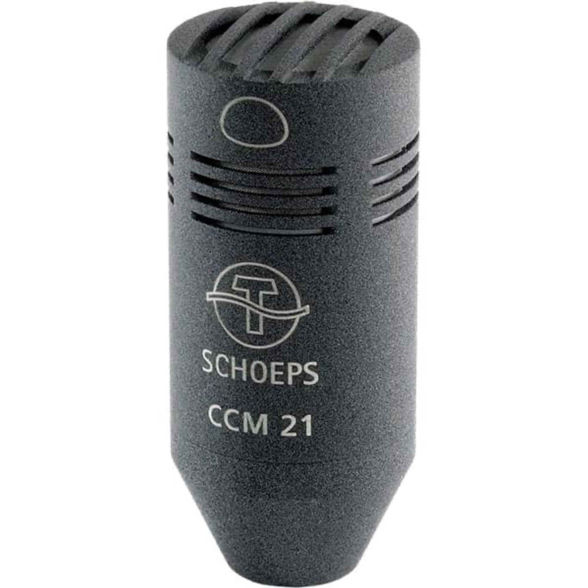 Schoeps CCM 21 Lg Wide Cardioid Compact Microphone