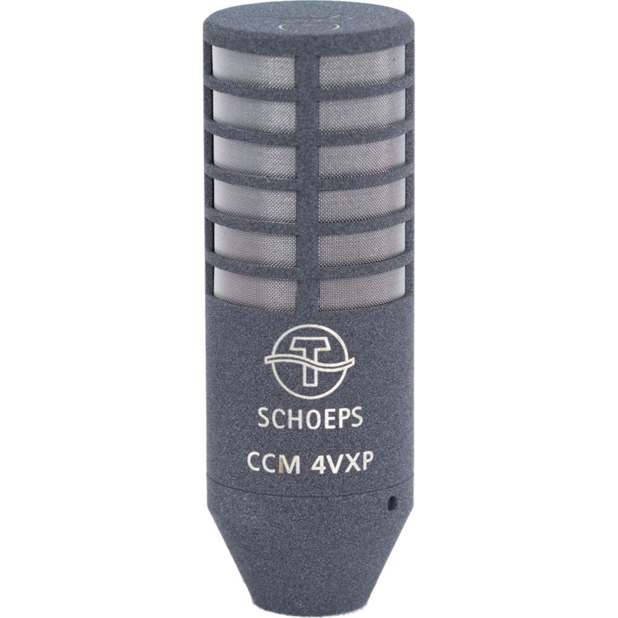 Schoeps CCM 4VXP Lg Compact Microphone for Close Pickup (Lemo Disconnect)