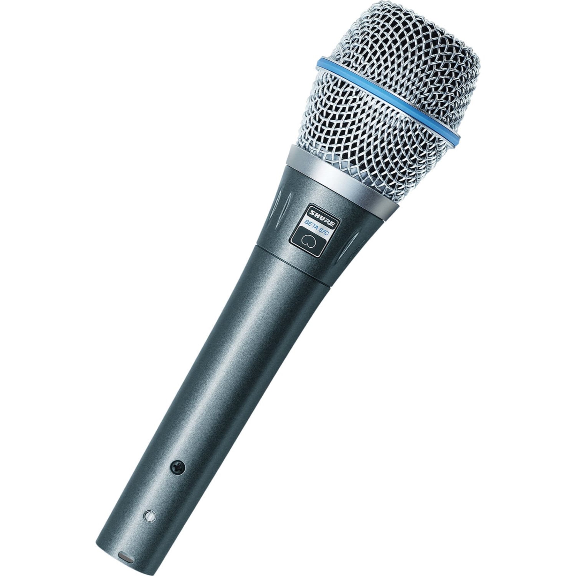 Shure Beta 87C Cardioid Condenser Vocal Microphone