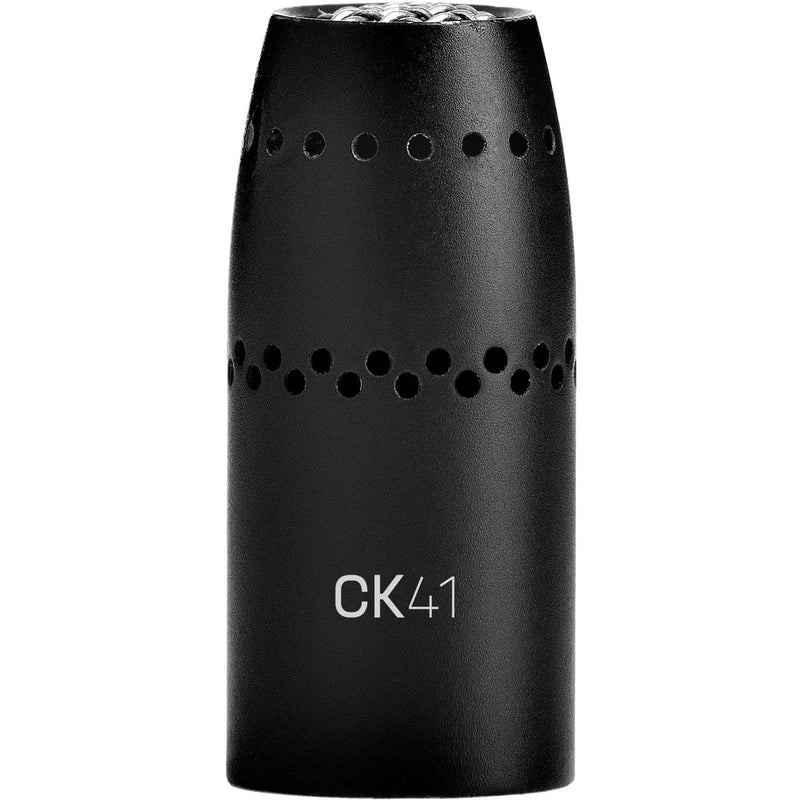 AKG CK41 Cardioid Condenser Microphone Capsule