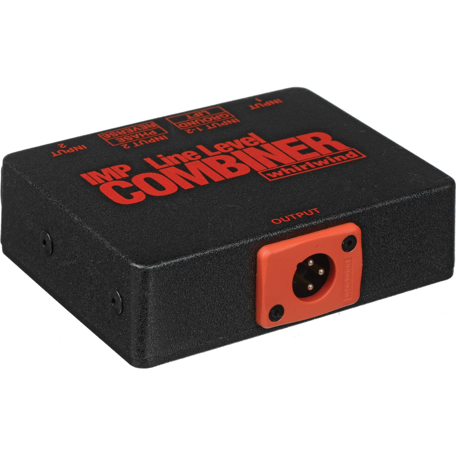 Whirlwind IMCOML Line Level Combiner