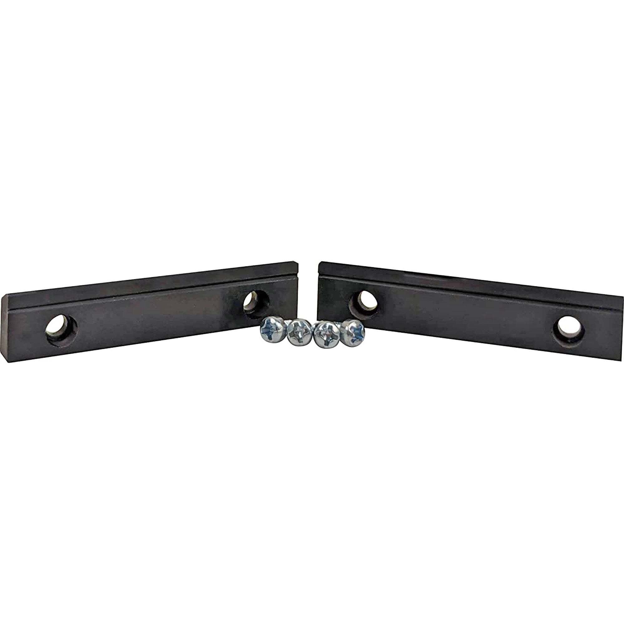Panavise 344 Grooved Nylon Jaws for 301, 303, 304, and 381 with Screws (Pair)