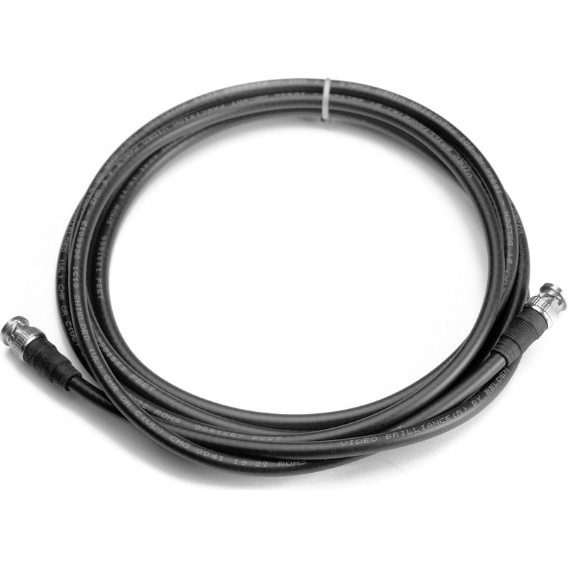 Whirlwind BNCRG8-050 BNC RG8 Antenna 50 Ohm Belden 8237, Antenna Cable (50')