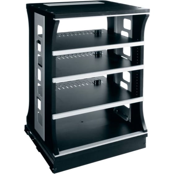Middle Atlantic ASR-30-HD Slide Out & Rotating Shelving System (30" Heavy Duty)