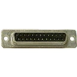 Whirlwind DSUB25ILF Multi-D-Sub 25 Pin Connector (Female, Inline)