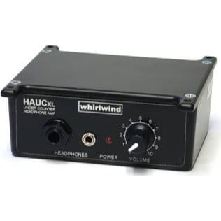 Whirlwind HAUCXL Under Counter Active Monaural Balanced Headphone Amplifier