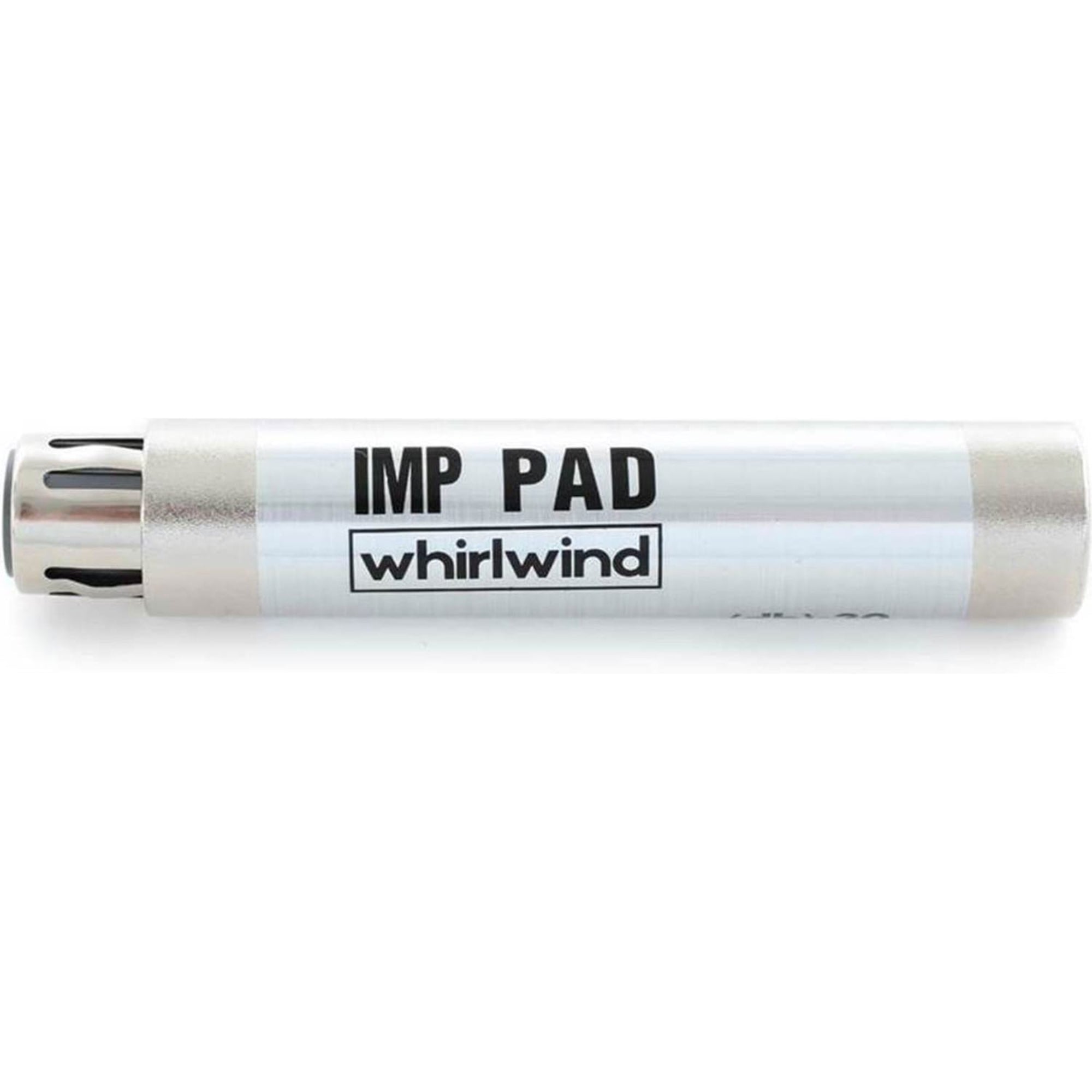 Whirlwind IMPAD30 In-Line XLR Transformer (30 dB)