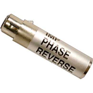 Whirlwind IMPHR Phase Reverse Inline Barrel
