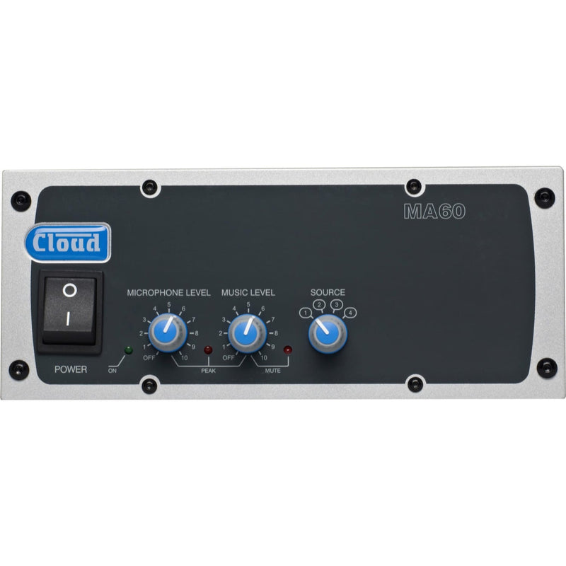 Cloud MA60 Mixer/Amplifier