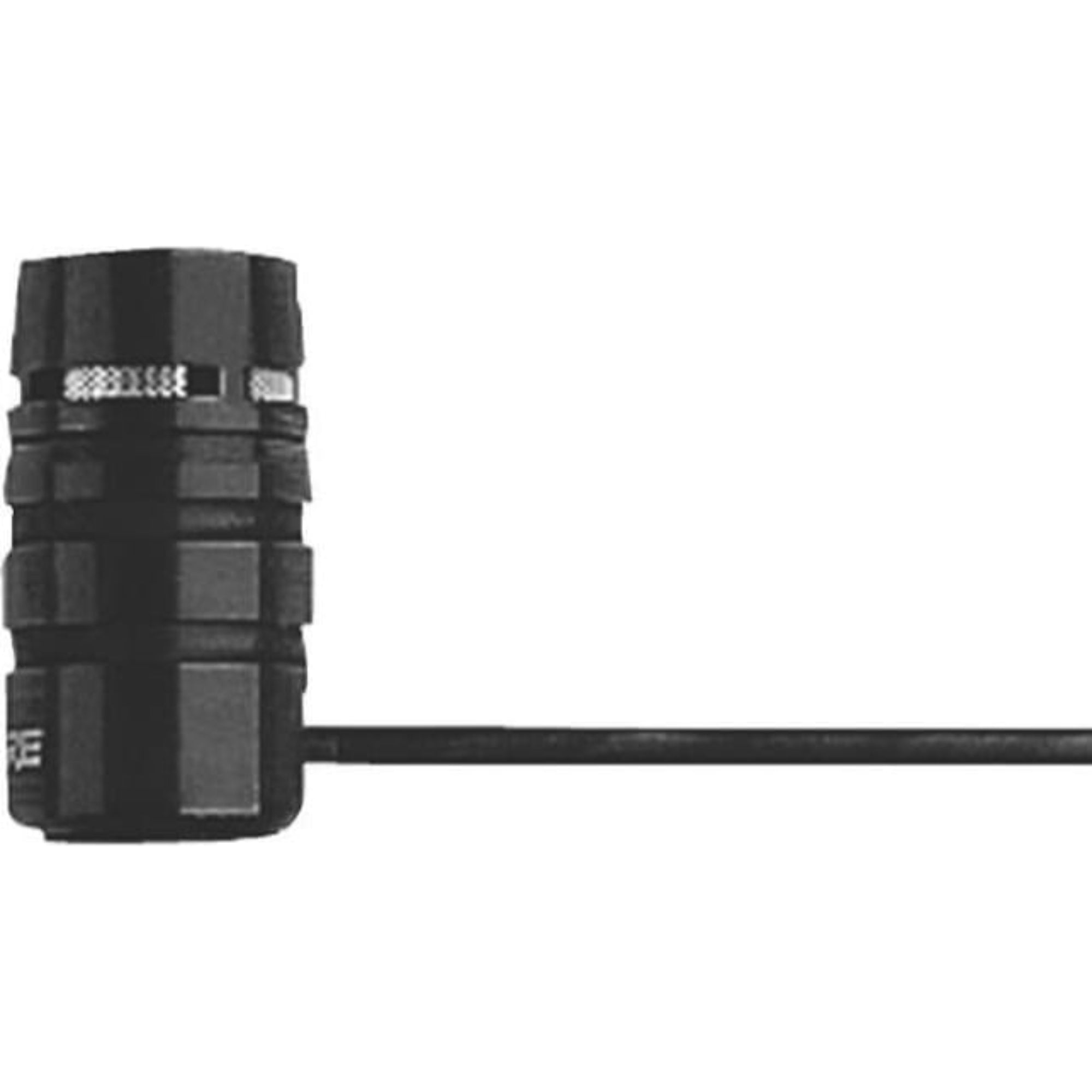 Shure MX184 Supercardioid Lavalier Condenser Microphone