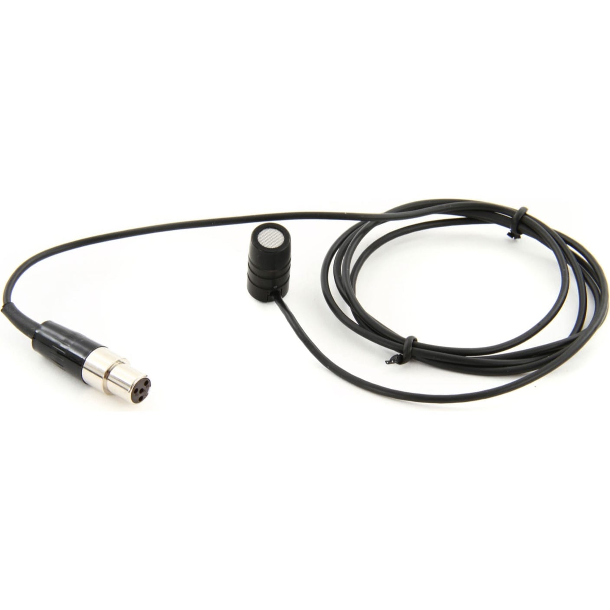 Shure MX184 Supercardioid Lavalier Condenser Microphone