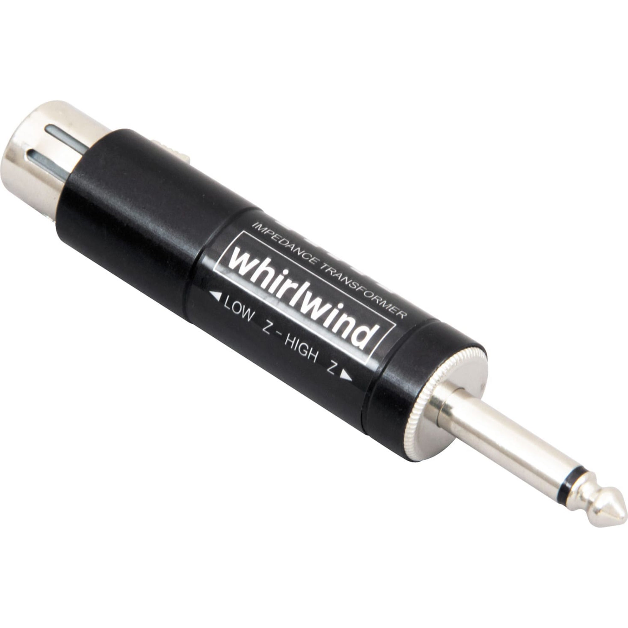Whirlwind Little IMP Impedance Converter