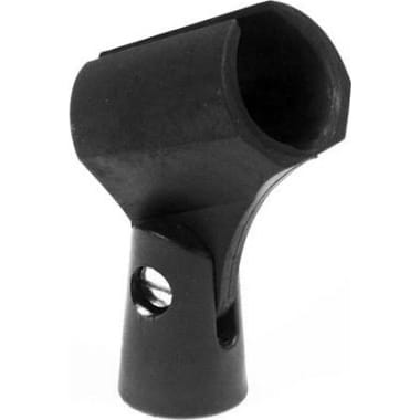 Whirlwind MC-S Hard Rubber Mic Clip