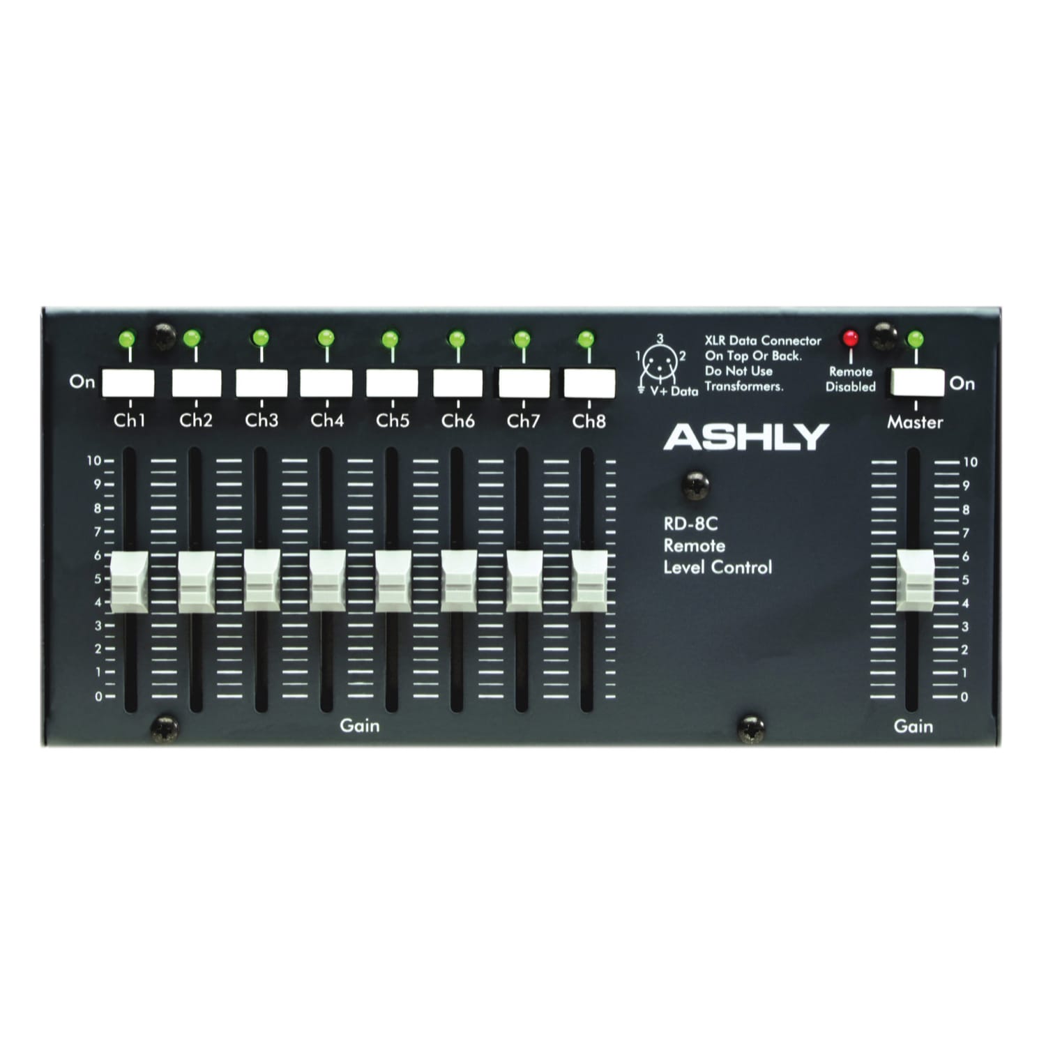 Ashly RD-8C Remote Level Control