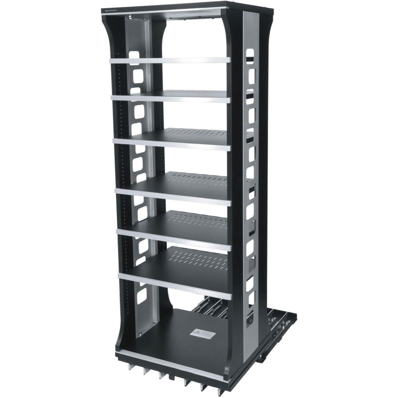 Middle Atlantic ASR-42-HD Slide Out & Rotating Shelving System (42" Heavy Duty)
