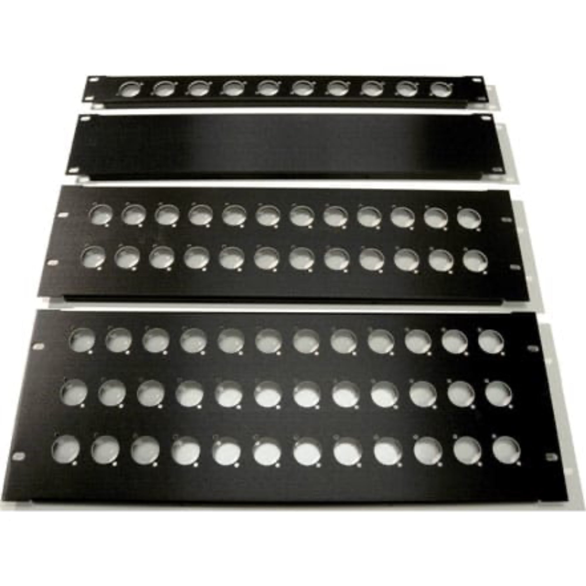 Whirlwind R-4 Rack Panel (4 RU)