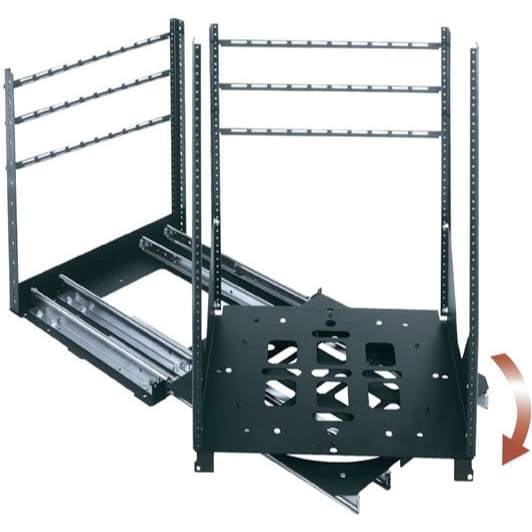 Middle Atlantic SRSR-X-27 Rotating Pull-Out Rack System 27U