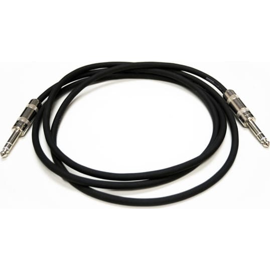 Whirlwind ST10 Cable 1/4" TRS Male Connectors (10')