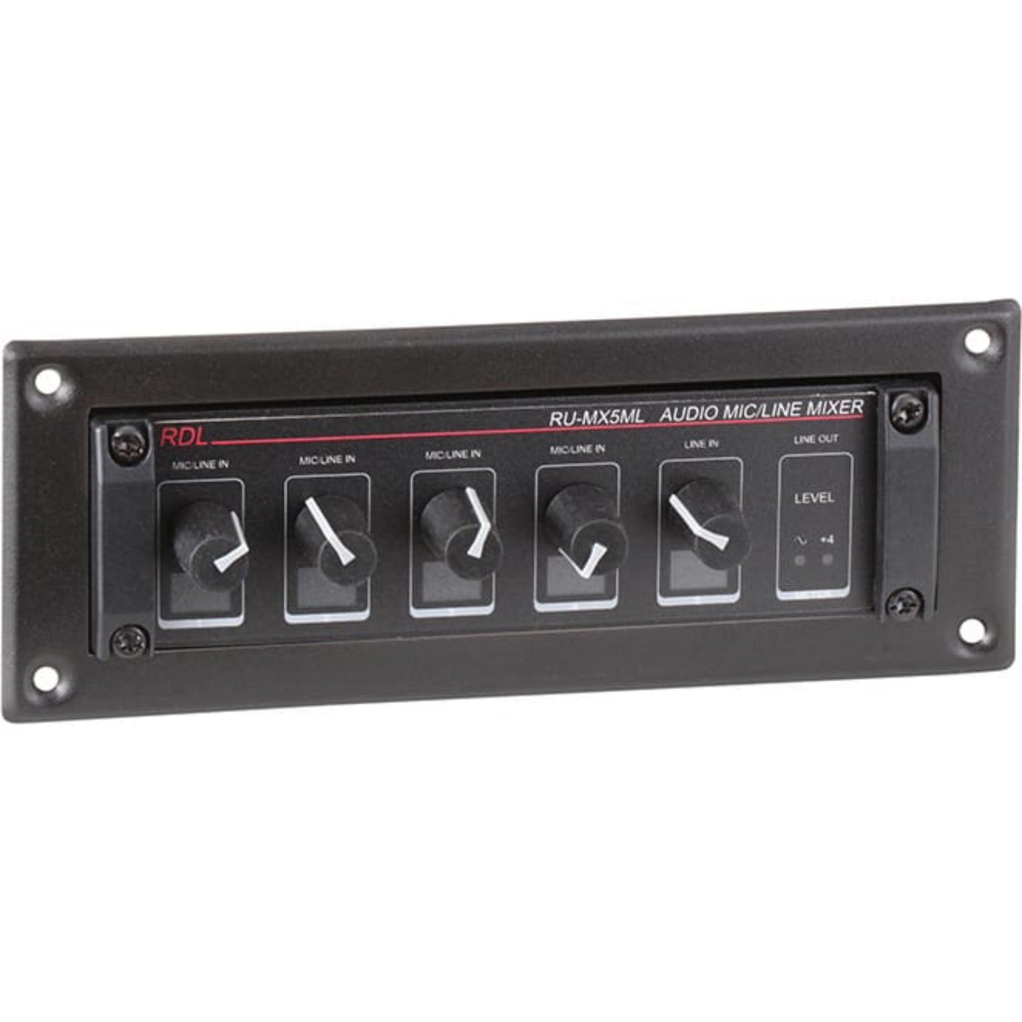 RDL RU-SMA1 Rack-Up Mounting Plate