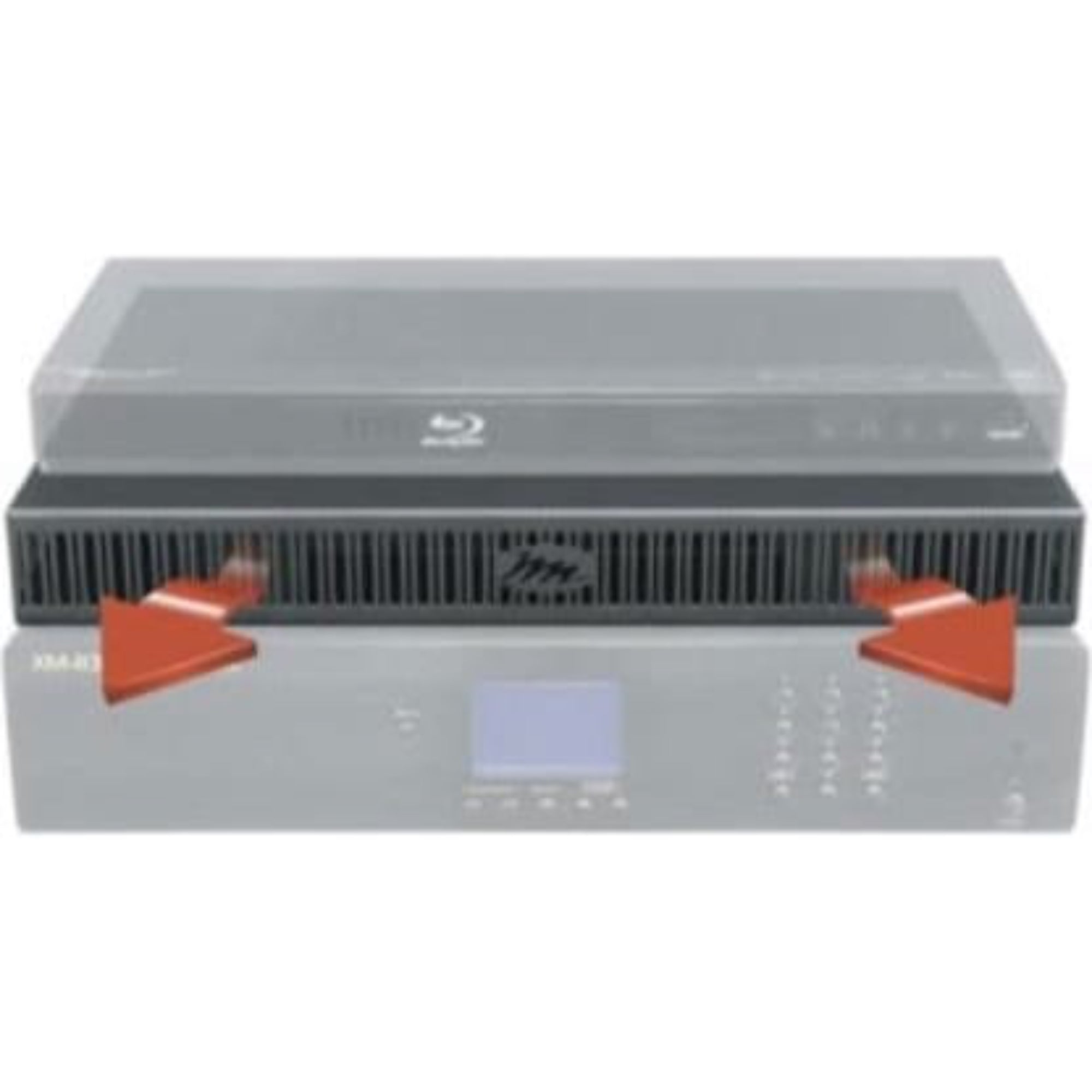 Middle Atlantic ICOMP-COOL50P Component Cooling Fan (220V)