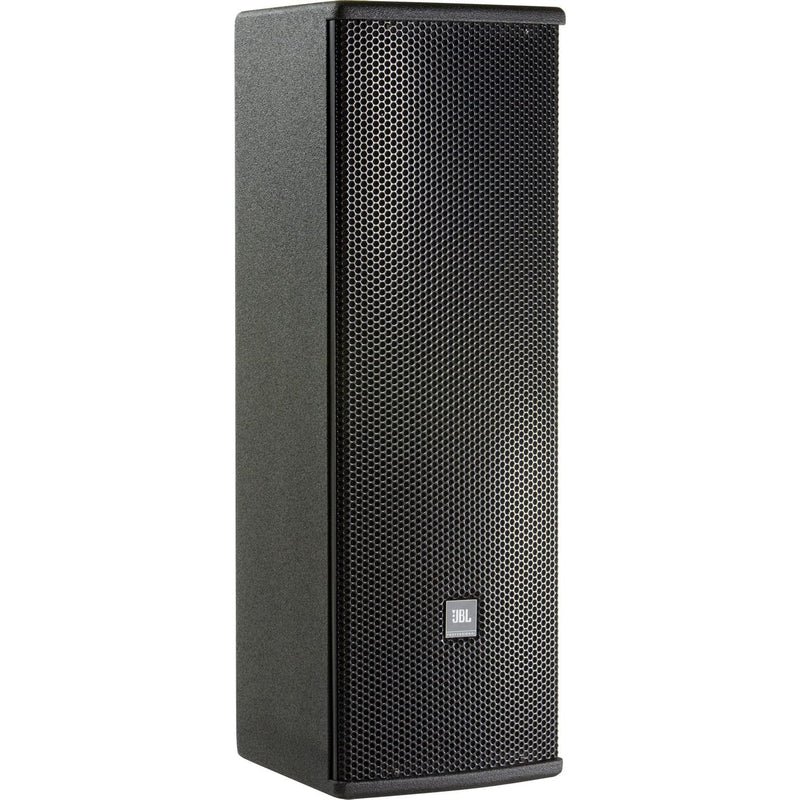 JBL AC26-WH Ultra Compact Dual 6.5" 2-Way Loudspeaker System (White)
