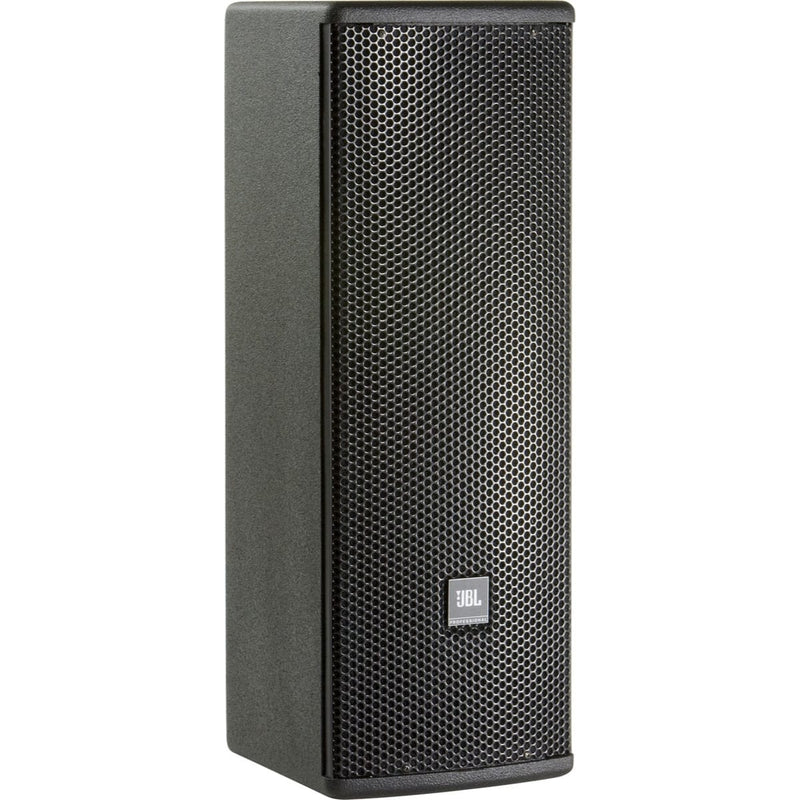 JBL AC28/95-WH Ultra Compact Dual 8" 2-Way Loudspeaker System; 90 x 50 Coverage (White)
