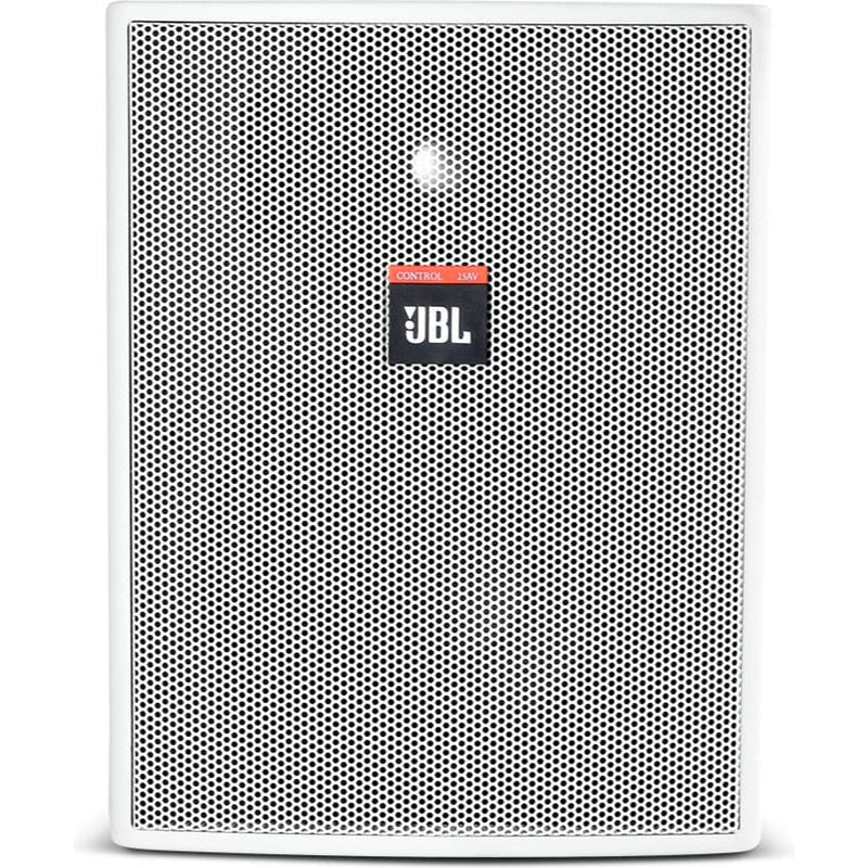 JBL Control 25AV-LS Indoor/Outdoor Speaker for Life Safety Applications (White)