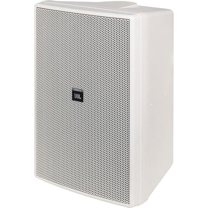 JBL Control 25AV Indoor/Outdoor Speaker (White)