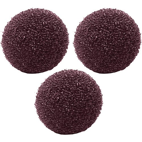 WindTech 2300 Series Windscreen (3 Pack, Black)