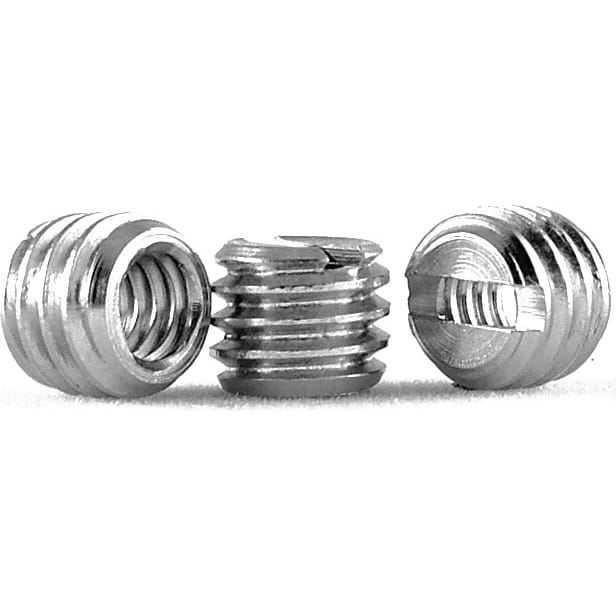 WindTech TA-2 1/4"-20 Male to 3/8"-16 Male Thread Adapters (3 Pack)